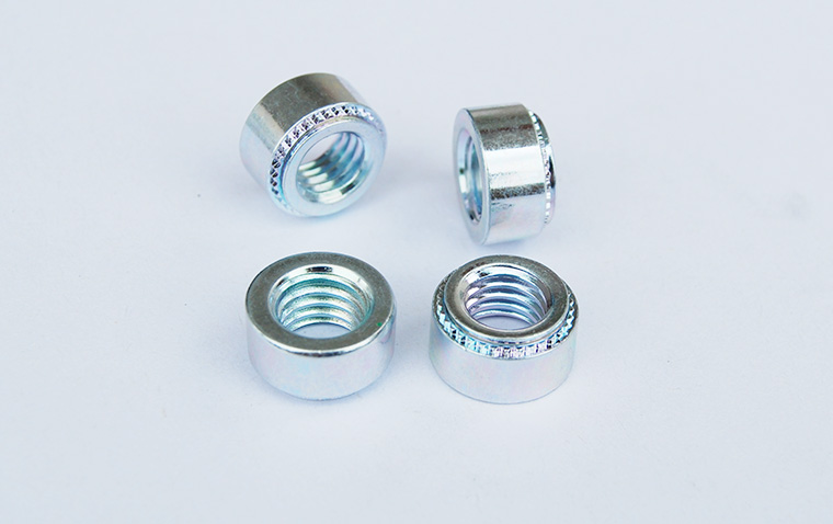 杰陽壓鉚螺母S-8-1