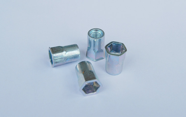 杰陽(yáng)拉鉚螺母SCH-M6*14.5