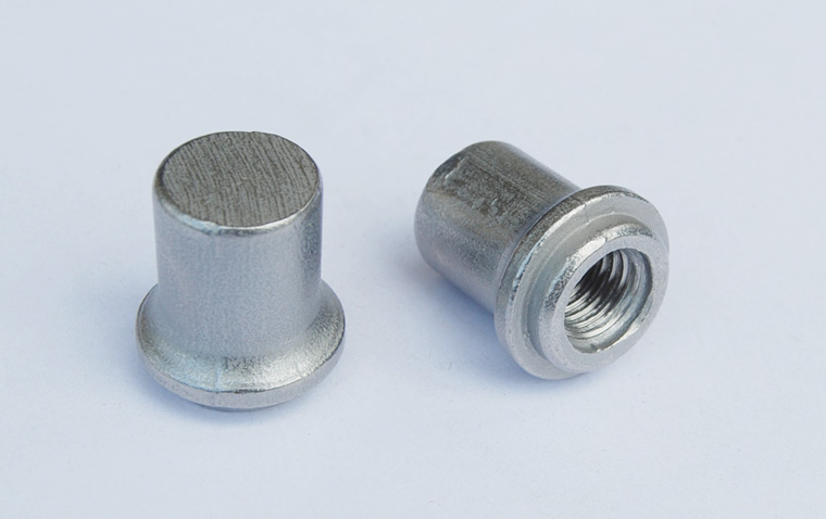 杰陽盲孔焊接螺母M12