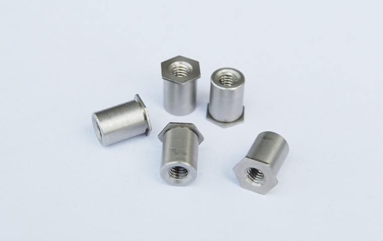 杰陽壓鉚螺母柱SOS-3.5M3-6