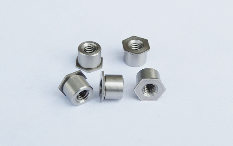 杰陽(yáng)壓鉚螺母柱SOS-M3-4