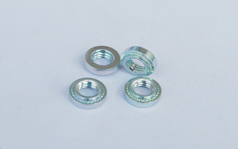 杰陽壓鉚螺母S-M5-1