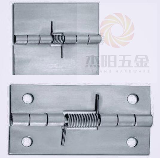 彈簧，復(fù)位，長排合頁