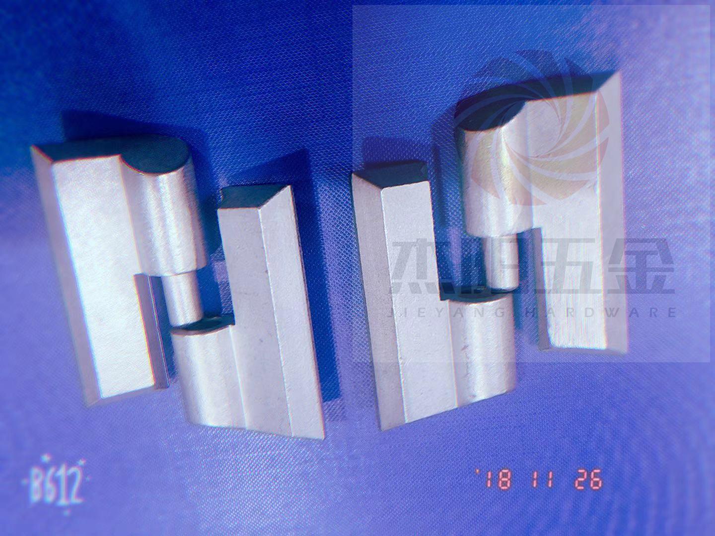 精鑄左右組裝鉸鏈-0431