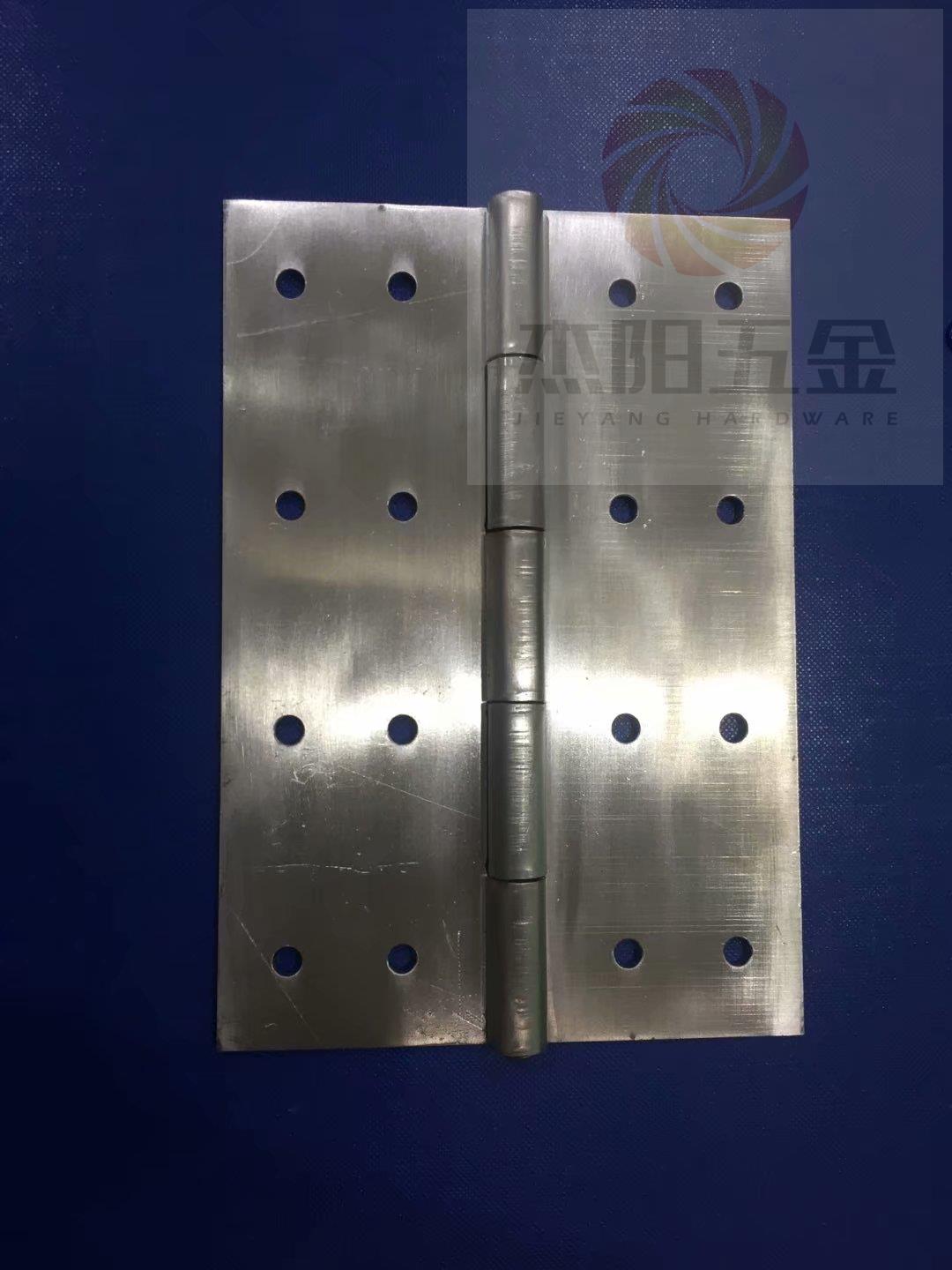 雙孔不銹鋼合頁-JY213
